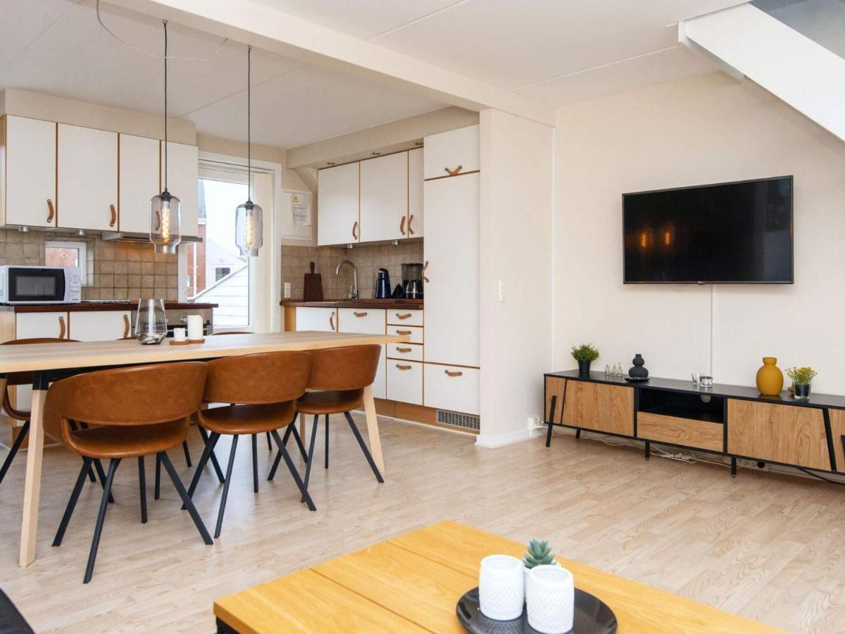 Holiday Home Romo XV Sønderby Esterno foto