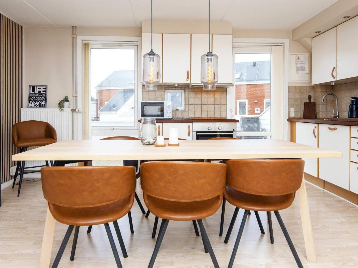 Holiday Home Romo XV Sønderby Esterno foto