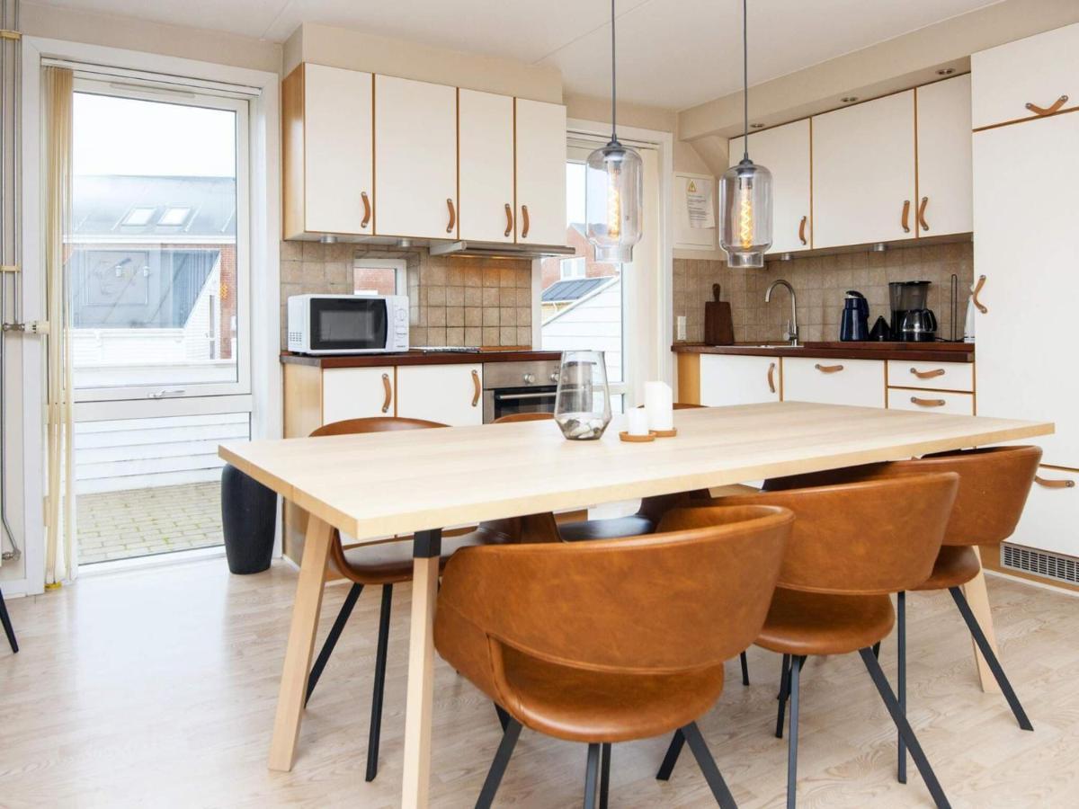 Holiday Home Romo XV Sønderby Esterno foto