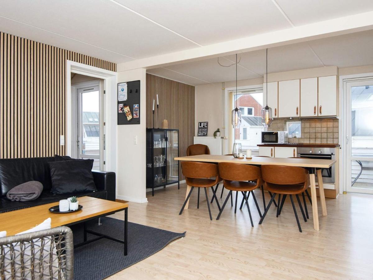 Holiday Home Romo XV Sønderby Esterno foto